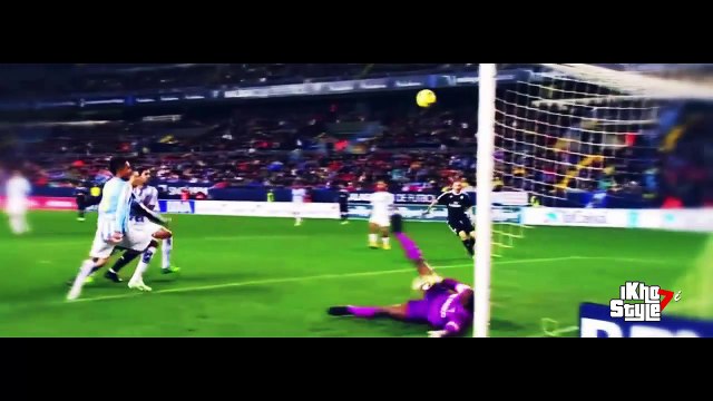 Gareth Bale vs Malaga Away HD 720p (29-11-2014).