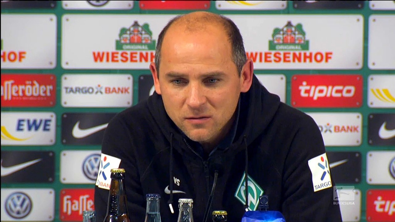 Skripnik: 'Tabellenplatz hat uns echt genervt'