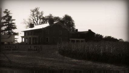 the thing in the fields- creepypasta