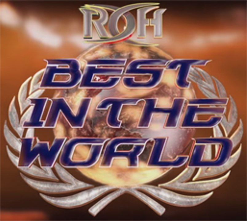 ROH Best In The World 2014 Review
