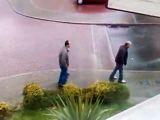 If Your Car Slides On Ice Do Not Do This