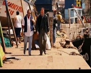 A Ilha do Apocalipse - Ep1 - Canal História