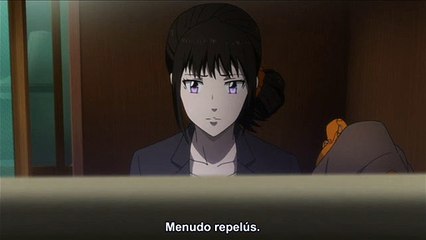 Psycho Pass 2 Capitulo 8 Sub Español