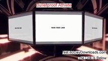 Bulletproof Athlete 2013, will it work (  my review)