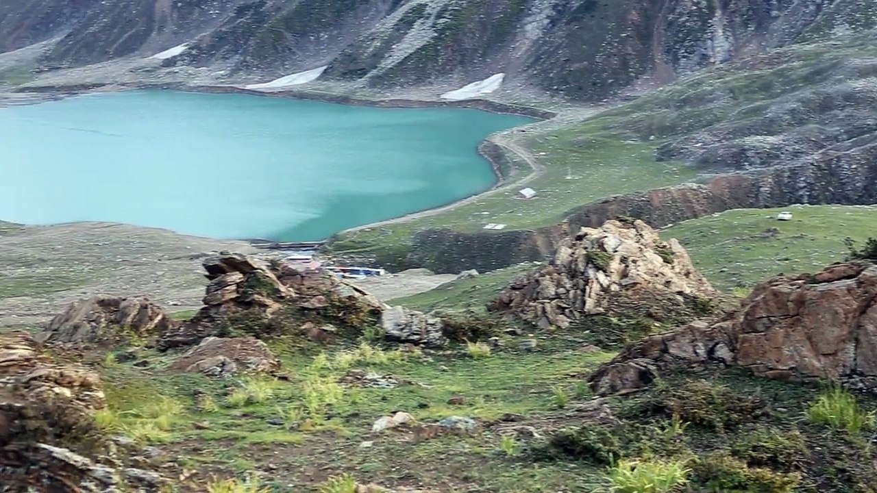 Naran To Lake Saif Ul Maluk