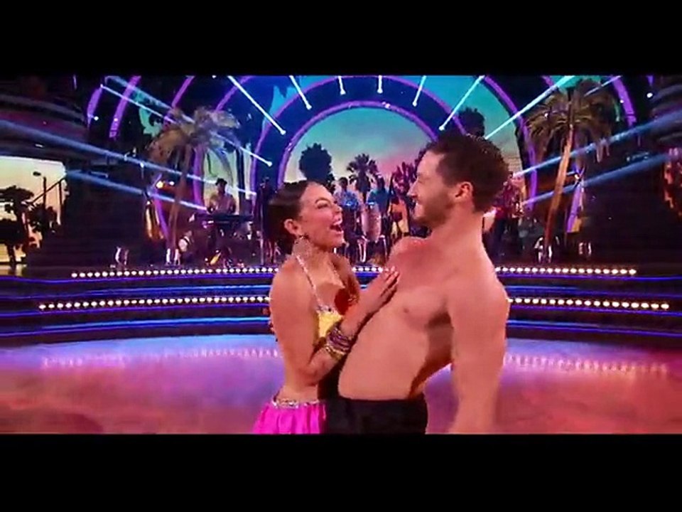 Janel & Val All Dances (Week 1- Finale)