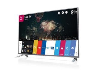 Avaliação da Smart TV 3D LED LG 47LB6500 47" WebOS Full HD HDMI USB Wi-Fi + 4 Óculos 3D