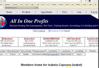 AIOP  Autoresponder -Part 1, How to create and edit Campaigns