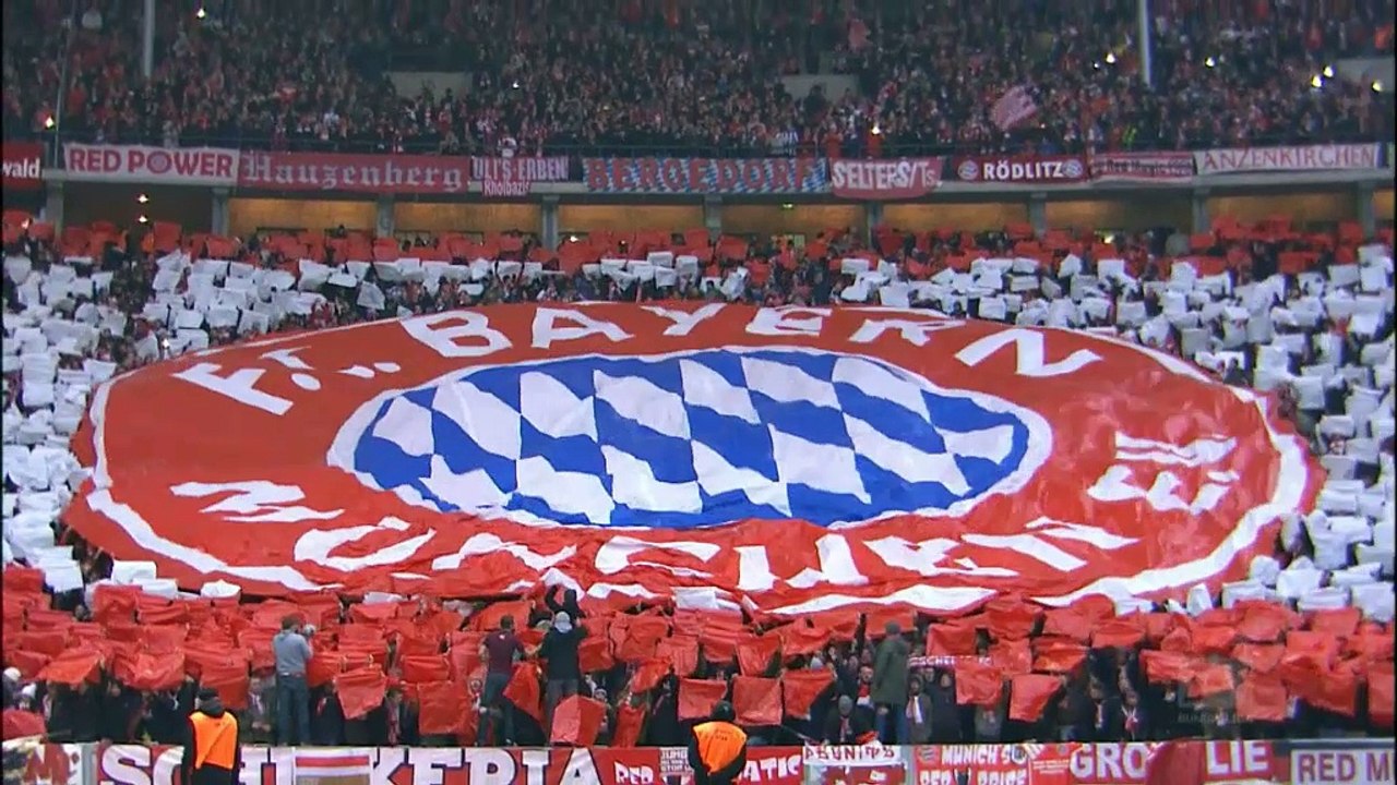 Bundesliga: Hertha Berlin 0-1 Bayern Munich