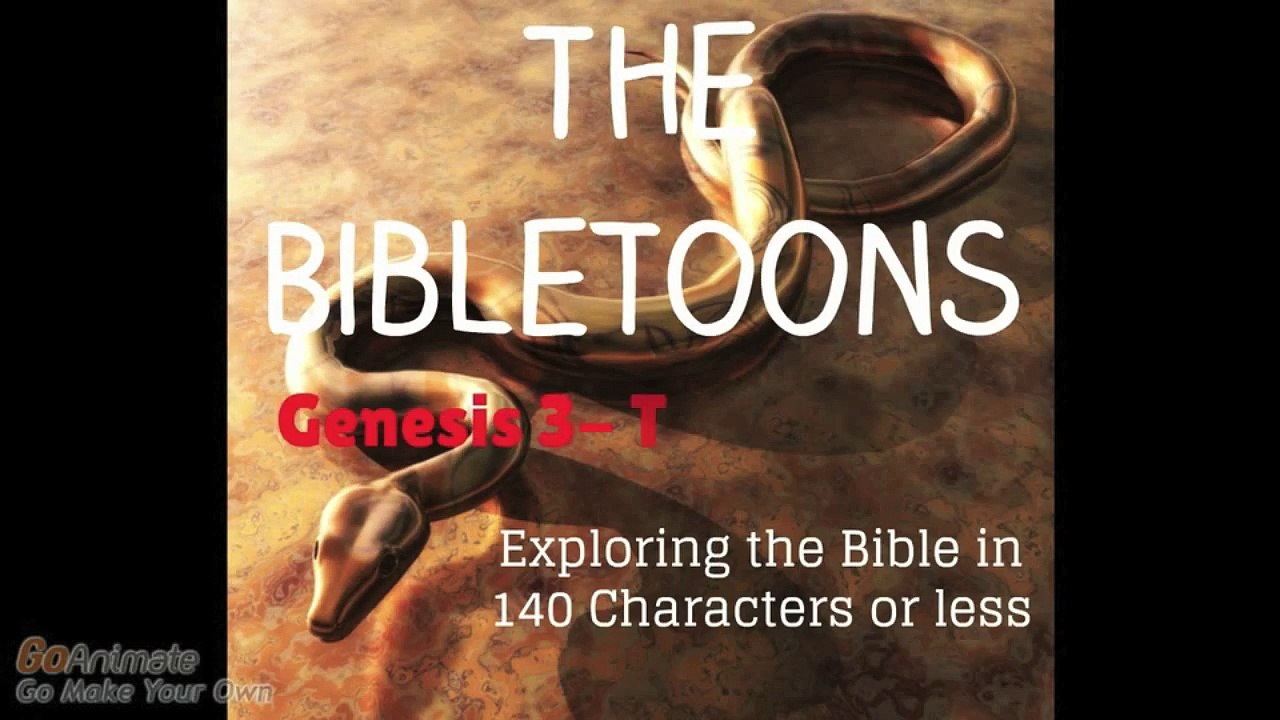 Genesis 3- The Serpent