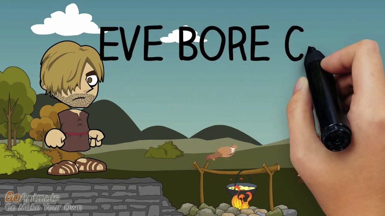 Genesis 4 - Cain and Abel