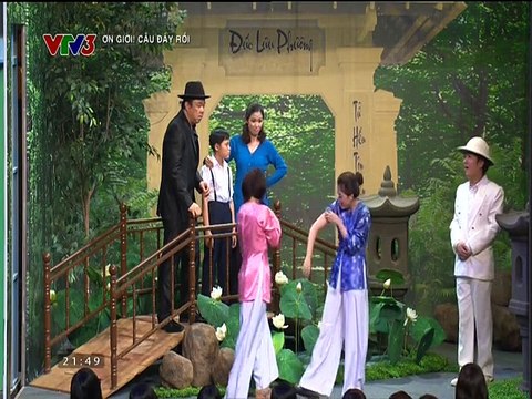 Ơn Giời Cậu Đây Rồi (Hoài Linh) Tập 8 ~ Diễn Viên Ngọc Liên - Ngô Kiến Huy