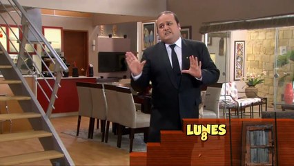 Al Fondo hay Sitio Capitulo 1186 AVANCE Full HD Lunes 01-12-14 Sexta Temporada