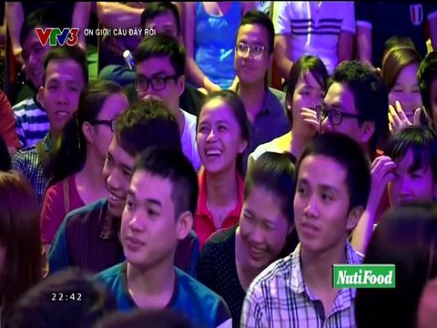 Ơn Giời Cậu Đây Rồi (Giám Khảo Hoài Linh) Tập 8 ~ Phòng Số 5 Chọn Tộc Trưởng