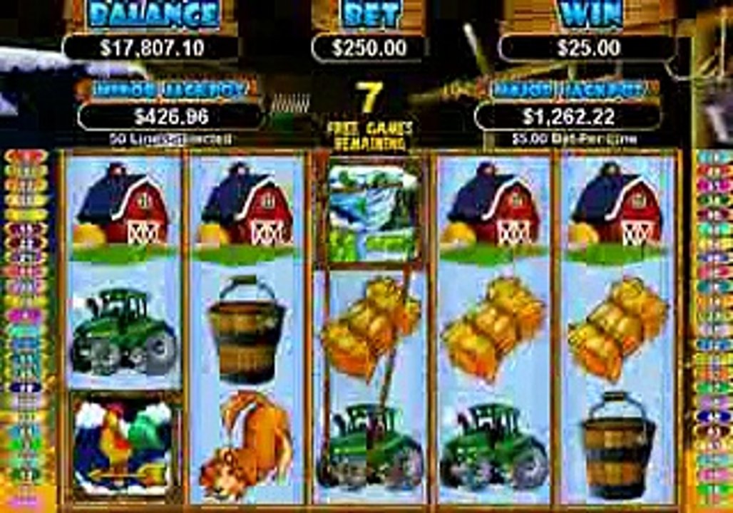 Online Casino Winner at a Real time gaming USA casino