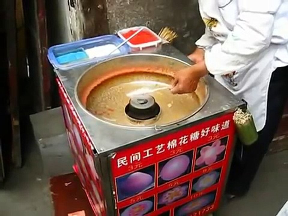 Amazing Cotton Candy Tricks