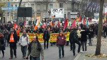 Manifestation contre le Front National et le racisme d’état