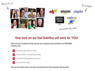 Salehoo Discount + Salehoo Trial