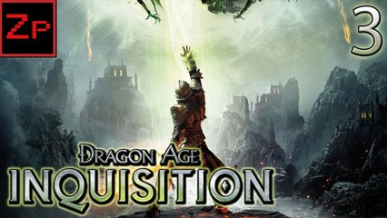 Dragon Age: Inquisition - Part 3 (The Hinterlands)