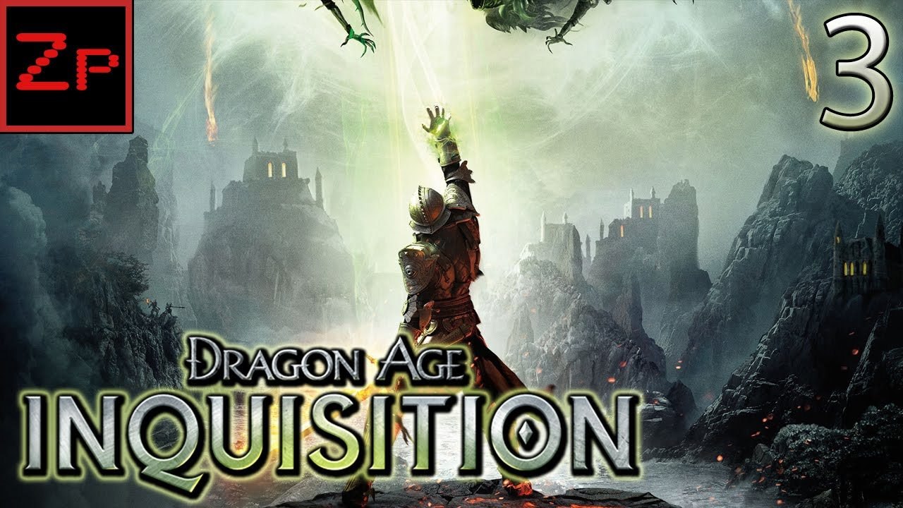 Dragon Age: Inquisition - Part 3 (The Hinterlands)