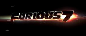 Fast & Furious 7 official trailer (2014) Paul Walker Vin Diesel Dwayne Johnson