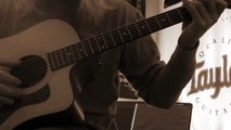 Silent Night - Home Church Hymns - guitar tutorial