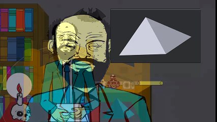 Misterios Misteriosos. Teaser episodiopiloto. Psicofonias Infelnales.