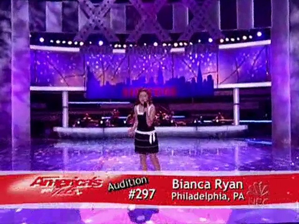 Amazing 11 Year Old singer