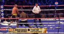 Tyson Fury vs. Dereck Chisora REMATCH FULL FIGHT Part 3