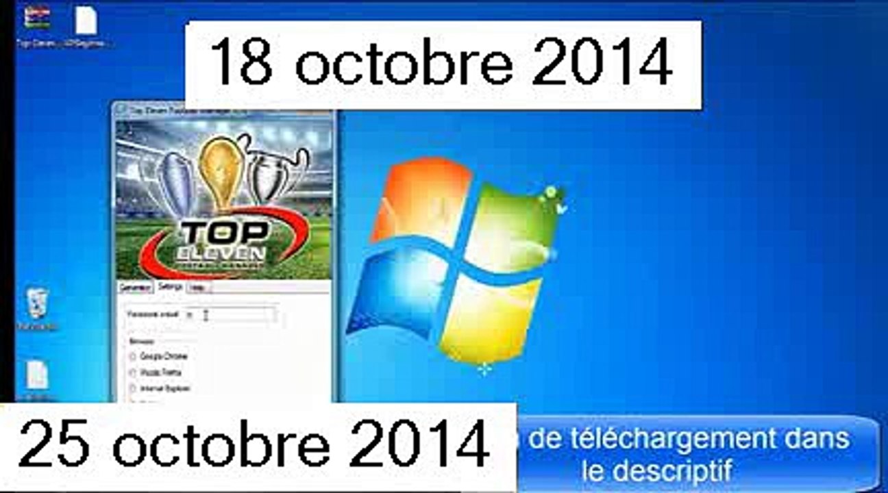 [Gratuit] Top Eleven Triche - Obtenez Tokens/Jetons illimité [Ultime][octombre 2014]