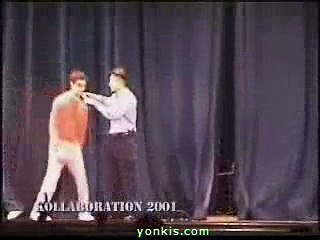 Amazing Breakdance dance