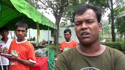 Myanmar's Rohingya face hunger and death on brutal sea exodus