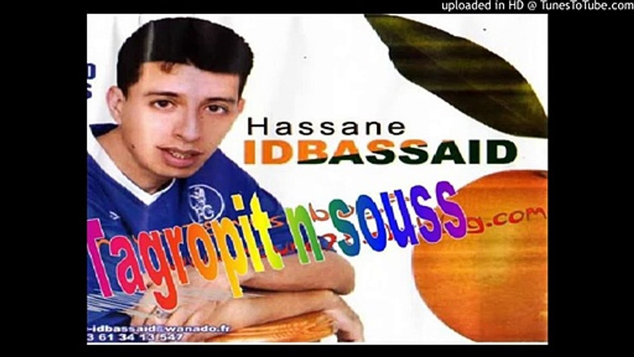 Hassan Idbassaid Jadid_2014 Track_1