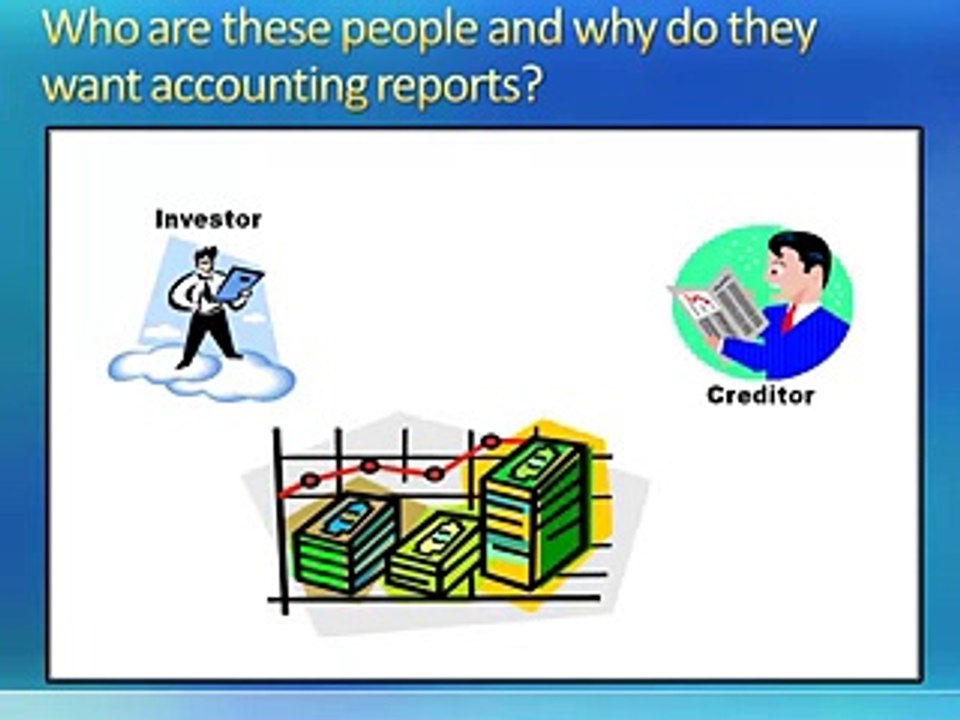 1 3 Introduction to Financial Accounting, Part I - YouTube