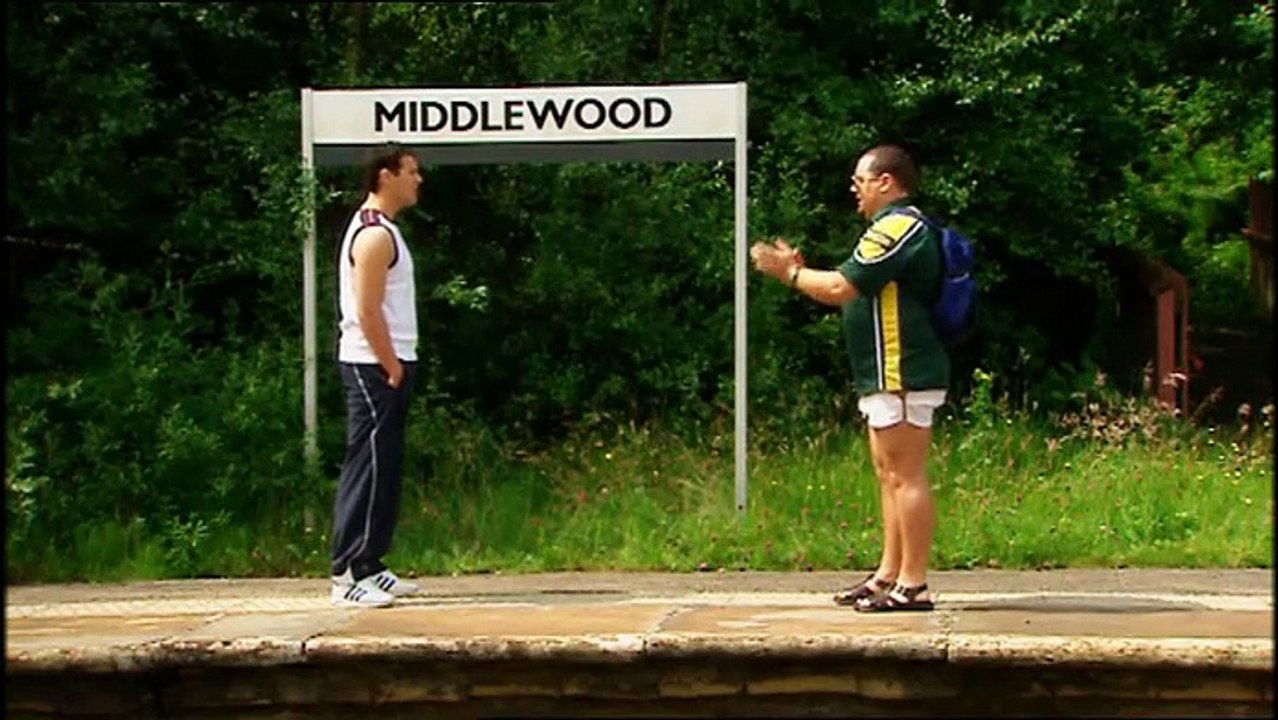 Max and Paddy's Road to Nowhere - S01-E02