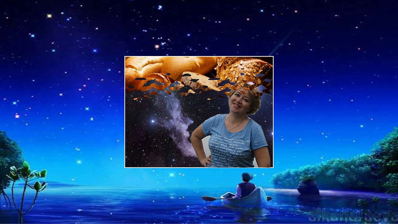 Завораживает жизнь...  исп. С. Шакуров.