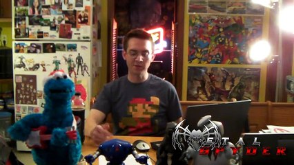 Star Wars:  Episode VII Trailer Thoughts - Spydercast - 003