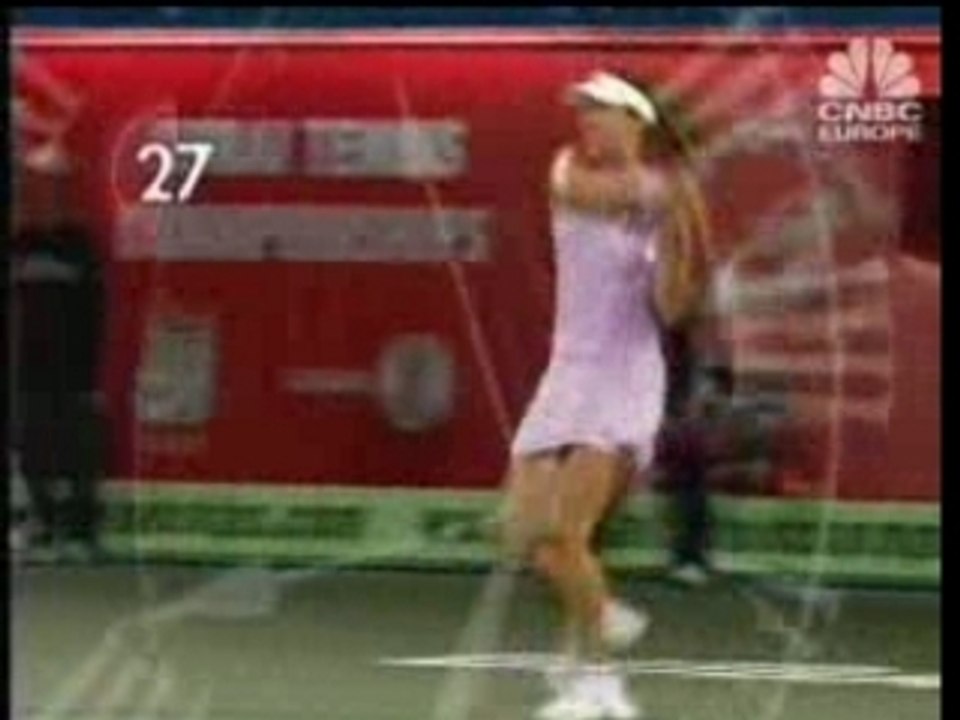 Martina Hingis in 60 seconds