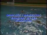 CN Barcelona 3 Dinamo Moscu 10 Cup Winners Cup 1984 water polo