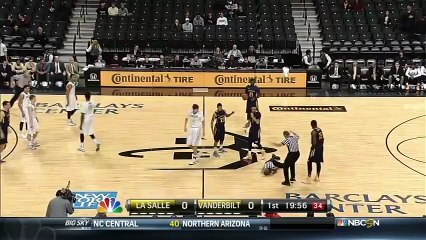 Basket - Un arbitre KO lors de l'entre-deux