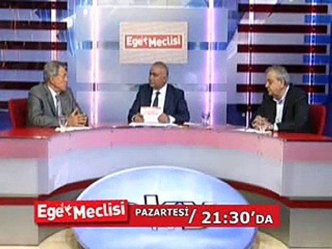 ALİ TALAK'LA EGE MECLİSİ’NİN BU HAFTAKİ PROGRAM KONUĞU PROF.DR. ERDEM ÖZKARA