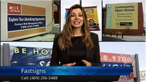 Fastsigns Dallas         Exceptional         Five Star Review by Ryan C.