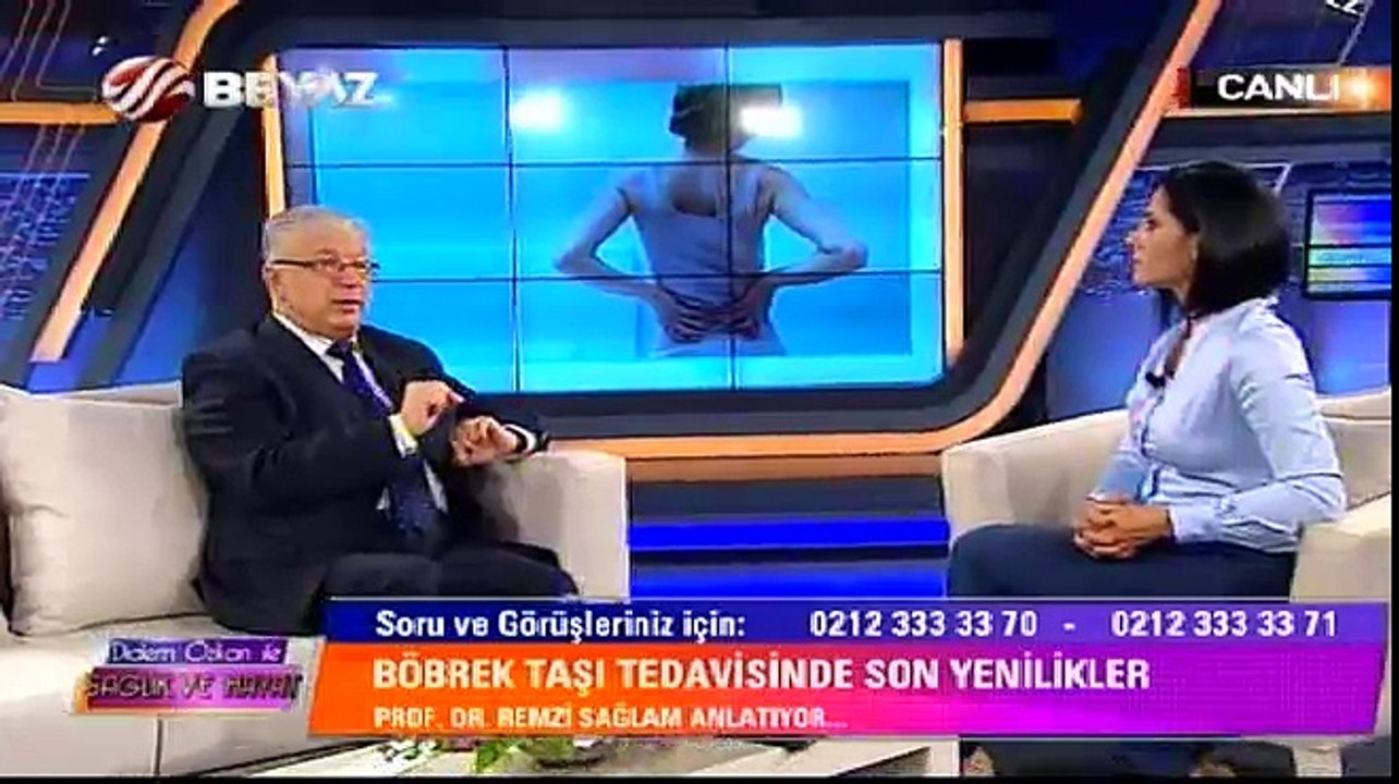 Didem Özkan ile Sağlık ve Hayat 29.11.2014