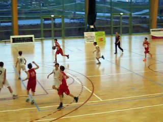 Lambersart JF / U13 33 - 74 29 novembre 2014