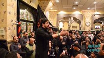 Farhan Ali Waris at Jaffari Center of Atlanta USA - Muharram 1436 - 2014
