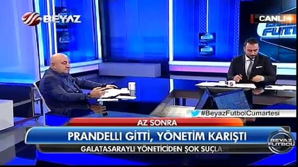 Beyaz Futbol Cumartesi 29.11.2014 2.Kısım