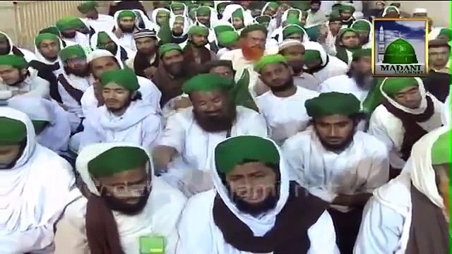 Heart Touching Naat Madina Ane Wala Hai By Mohammad Awais Qadri