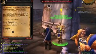 WoW Zygor Guides-Human,Warrior 60