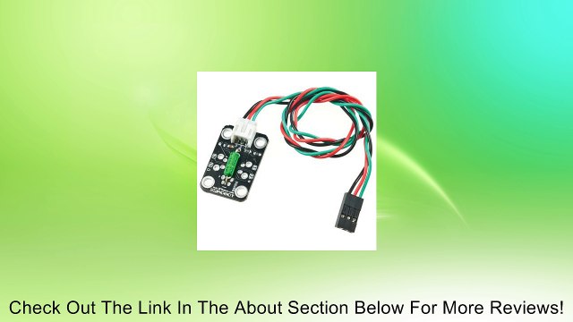 Digital Tilt Sensor (Arduino Compatible) Review