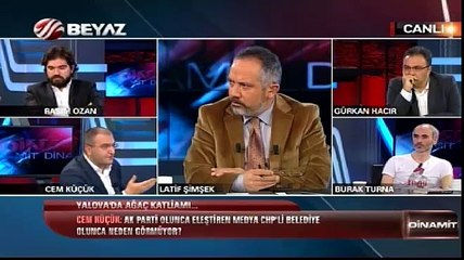 Dinamit 28.11.2014 2.Kısım